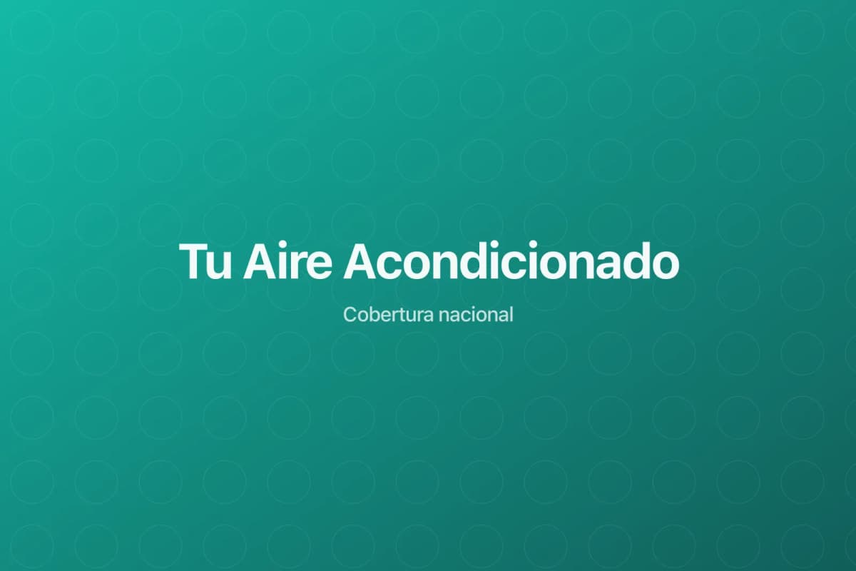 Tu Aire Acondicionado en Ceuta